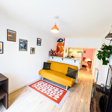 Appartement Cosy Proche Disneyland Et Paris Nanteuil-lès-Meaux Esterno foto