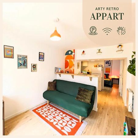 Appartement Cosy Proche Disneyland Et Paris Nanteuil-lès-Meaux Esterno foto