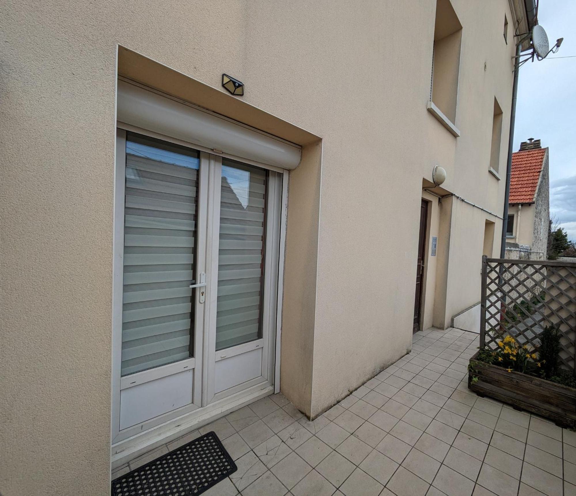 Appartement Cosy Proche Disneyland Et Paris Nanteuil-lès-Meaux Esterno foto