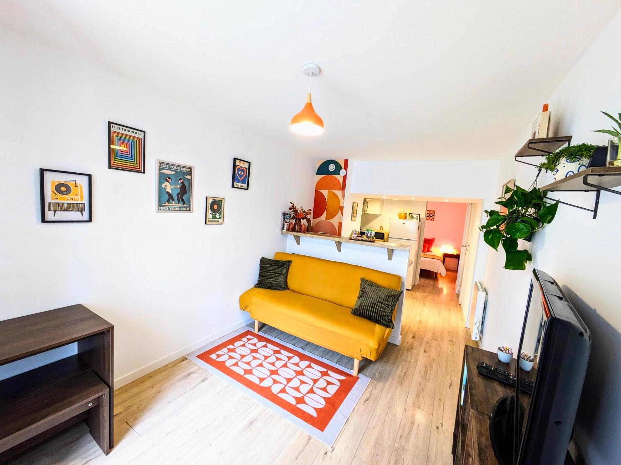 Appartement Cosy Proche Disneyland Et Paris Nanteuil-lès-Meaux Esterno foto