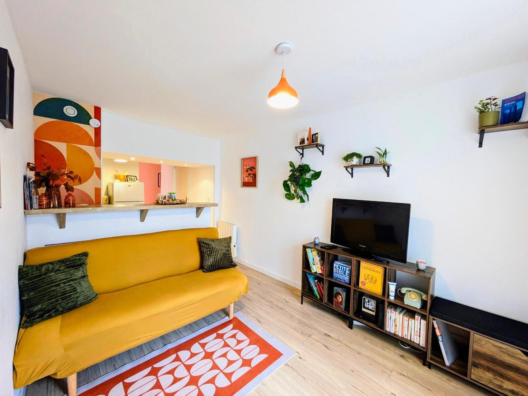 Appartement Cosy Proche Disneyland Et Paris Nanteuil-lès-Meaux Esterno foto