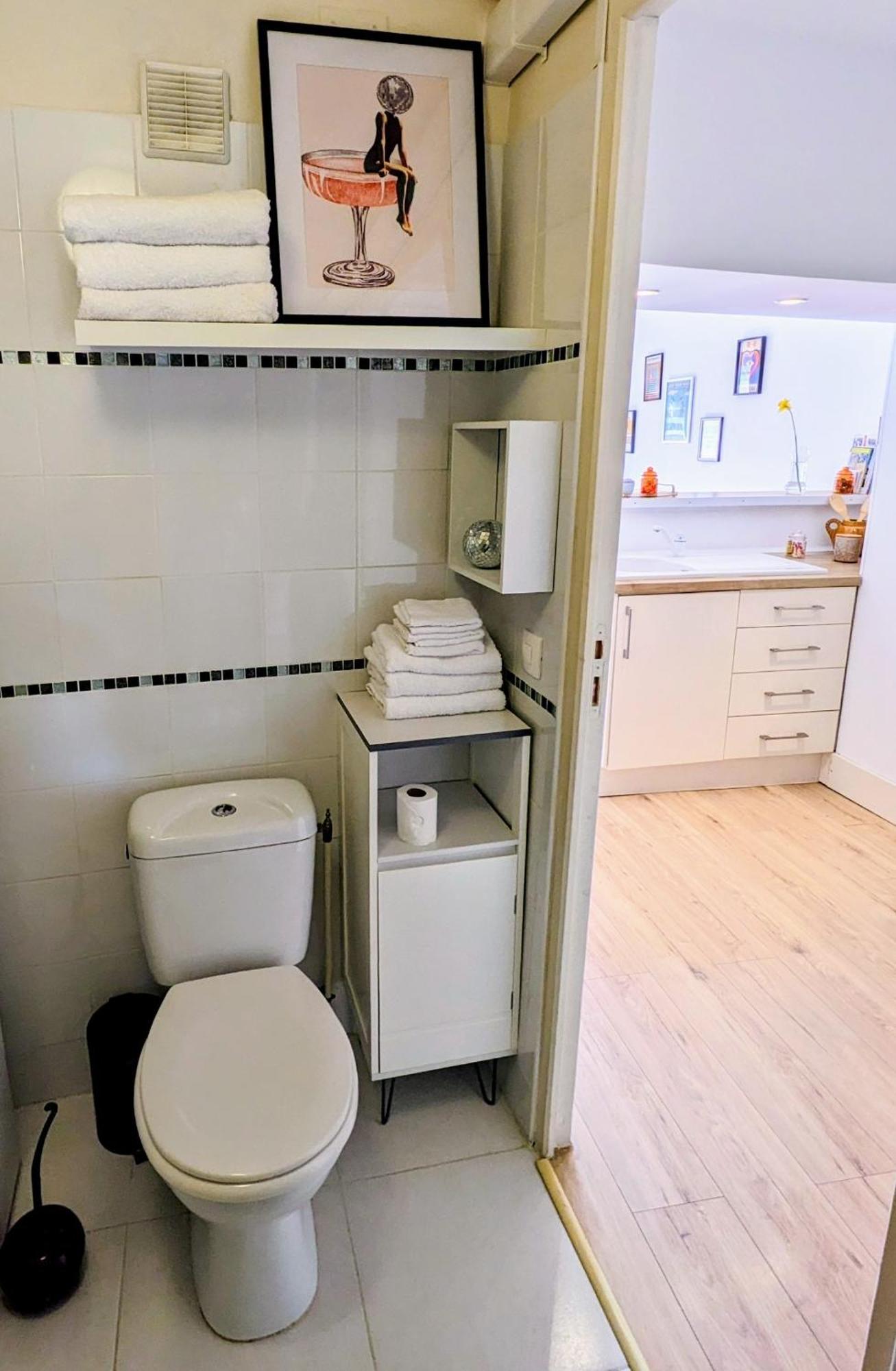 Appartement Cosy Proche Disneyland Et Paris Nanteuil-lès-Meaux Esterno foto