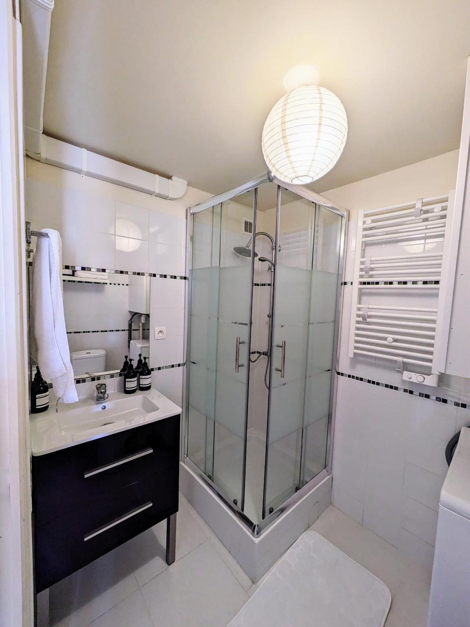 Appartement Cosy Proche Disneyland Et Paris Nanteuil-lès-Meaux Esterno foto